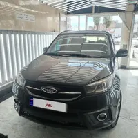 امویام X33 S اسپرت، مدل ۱۳۹۵