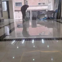 کفسابی سنگ بتن سرامیک موزائیک و غیره|خدمات نظافت|تهران, آبشار تهران (دریاچه)|دیوار