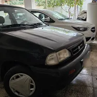 پراید صندوق‌دار بنزینی، مدل ۱۳۸۳