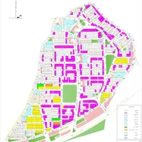 زمین 300متری (چمران) شهرک جرون