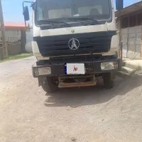 کمپرسی ده چرخ بی بن