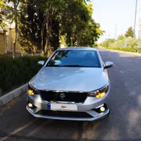 تارا ۶ دنده TU5 پلاس نقرهای متالیک ۱۴۰۳