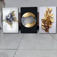 تابلو روژان دکوراتیو مجموعه سه عدد شاسی مدرن|تابلو، نقاشی، عکس|رشت, سعدی (تختی)|دیوار