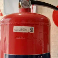 کپسول آتش نشانی ۶ کیلویی|ابزارآلات|مشهد, هفت تیر (حافظ)|دیوار
