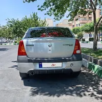 رنو تندر 90 (L90 لوگان) E1، مدل ۱۳۸۶|خودرو سواری و وانت|قم, بنیاد|دیوار