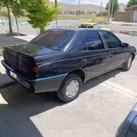 پژو 405 GLX - دوگانه سوز CNG، مدل ۱۳۸۳|خودرو سواری و وانت|صحنه, |دیوار