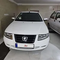 سمند سورن ۴۰۰ تحویل ۴۰۱