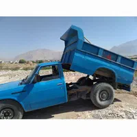 حمل نخاله ومصالح ساختمانی، تخریب و خاکبرداری