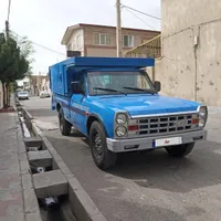 نیسان ۱۴۰۳ کولردار دوگانه