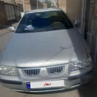 سمند ۸۵
