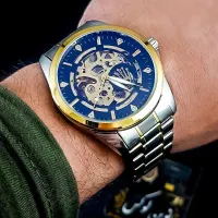 ساعت اتومات قلب باز (اسکلتون) رولکس ROLEX|ساعت|تبریز, |دیوار