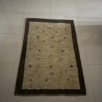 گلیم دست بافت ۲ در ۱.۵