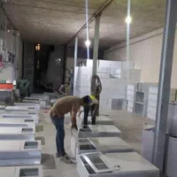 کابینت آشپزخانه آماده نصب خیرآباد رضا ،،.|مصالح و تجهیزات ساختمان|زنجان, |دیوار