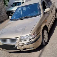سمند X7 بنزینی، مدل ۱۳۸۲