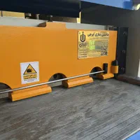 گیوتین ساخت ماشین سازی ایرجی