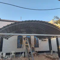 جوشکار سیار پروفیل وتیرآهن