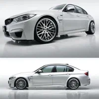 رینگ ۱۸ ورک ۳ تیکه ژاپن work gnosis gr4 bmw f30|قطعات یدکی و لوازم جانبی|تهران, آرارات|دیوار
