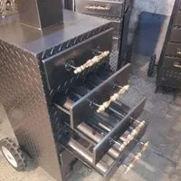 ذرت مکزیکی،فر ساندویچ،گرمکن غذا،تاپینگ،فالوده|کافی‌شاپ و رستوران|کرج, برغان|دیوار
