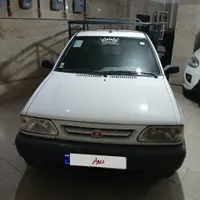 وانت پراید دوگانه سوز مدل 1401