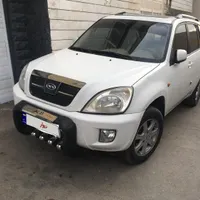 ام‌وی‌ام X33 مدل ۱۳۹۰|خودرو سواری و وانت|اصفهان, تخت فولاد|دیوار