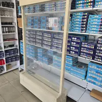 ابنما شیشه ای ۲ متری رنگ کوره ای|مصالح و تجهیزات ساختمان|کرج, کمال‌شهر|دیوار
