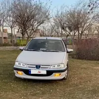 پژو پارس دوگانه سوز، مدل ۱۳۸۷|خودرو سواری و وانت|همدان, |دیوار