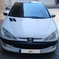 پژو 206 SD V8، مدل ۱۳۹۰|خودرو سواری و وانت|فردیس, |دیوار