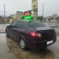 رانا LX، مدل ۱۳۹۳ تمام فابریک|خودرو سواری و وانت|شیراز, اصلاح‌نژاد|دیوار