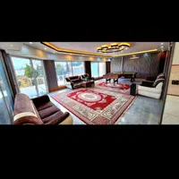اجاره ویلا دوخوابه استخر دار بیلیارد و فوتبال دستی|اجارهٔ کوتاه‌مدت ویلا و باغ|اصفهان, بهارستان|دیوار