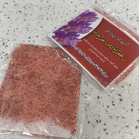 پودر زعفران آسیاب شده و غبار زعفران|خوردنی و آشامیدنی|رشت, چله خانه|دیوار
