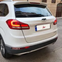 ماشین تیگو ۵
