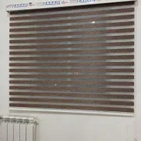 پرده زبرا با ضمانت5ساله شرکت|پرده، رانر، رومیزی|رشت, دیلمان|دیوار