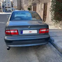 سمند EF7 مدل ۹۰ معاوضه با وانت یا سواری