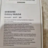 ساعت سامسونگ4 Galaxy *فقط تهران*|لوازم جانبی موبایل و تبلت|تهران, کوی بیمه|دیوار