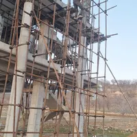 داربست فلزی