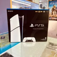 PS5 دیجیتال ریجن اروپا 2016|کنسول، بازی ویدئویی و آنلاین|بندر ماهشهر, |دیوار