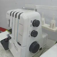 چرخ خیاطی سردوز ژانومه 3و4نخ استوک ژاپن تایوان|چرخ خیاطی و ریسندگی|شیراز, زند|دیوار