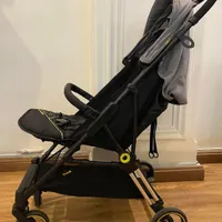 صندلی ماشین بچه RECARO + کالسکه CHIPOLINO|کالسکه و لوازم جانبی|تهران, سازمان آب|دیوار