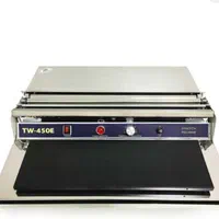 دستگاه سلفون کش استیل سلفن کش رومیزی|فروشگاه و مغازه|پاکدشت, |دیوار