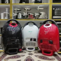 جارو برقی اوژن با لوله کنفی باضمانت شرکتی جاروبرقی|جاروبرقی، جارو شارژی، بخارشو|قم, نیروگاه|دیوار