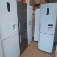 یخچال فریزر دوقلو  فریزربالا فریزر پایین فریزرتکی|یخچال و فریزر|شیراز, جانبازان|دیوار