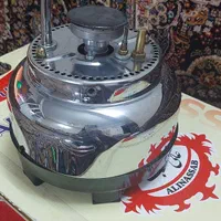 سماور گازی عالی نسب ۴لیتری|سماور، چای‌ساز، قهوه‌ساز|تهران, مشیریه|دیوار