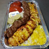 رستوران غذا هر یک پرس ۹۰هزار