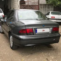 سمند X7 دوگانه سوز، مدل ۱۳۸۴