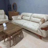 مبل ماندگار شرکتی مدل پادورا ۸ نفره تختخواب شو|مبلمان خانگی و میز عسلی|کرمانشاه, |دیوار