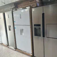 یخچال فریزر. ساید بای ساید اسنوا مدل SN8-2028|یخچال و فریزر|کرج, شهرک نهال و بذر|دیوار