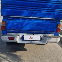 زامیاد وانت نیسان Z28، مدل ۱۴۰۲|خودرو سواری و وانت|اردبیل, |دیوار