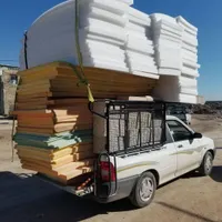 باربری وانت بار پراید شهرشهرستان(24)ساعت شبانه روز|خدمات حمل و نقل|اهواز, گلستان|دیوار