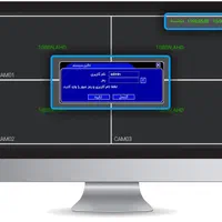 بازیابی رمز ریست پسورد دوربین مداربسته DVR NVR|دوربین مداربسته|تهران, دربند|دیوار