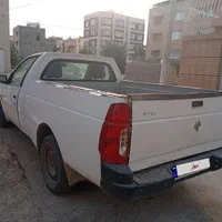 وانت اریسان مدل 95 /|خودرو سواری و وانت|اصفهان, شهرک سلامت|دیوار